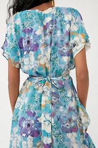 Freddy Tie Mini Dress