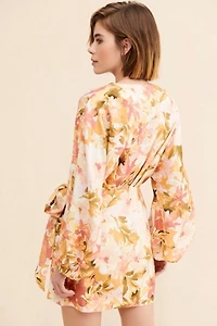 Significant Other Kenna Wrap Dress
