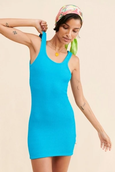 Araminta James The Bella Donna Crinkle Dress