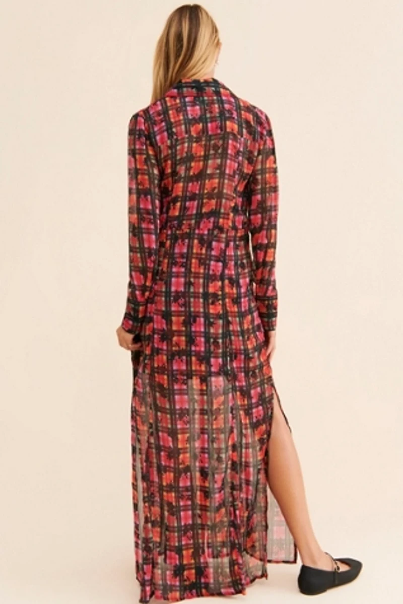 Jerra Shirt Dress