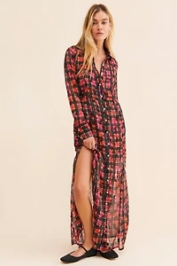 Jerra Shirt Dress