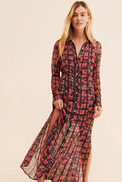 Jerra Shirt Dress