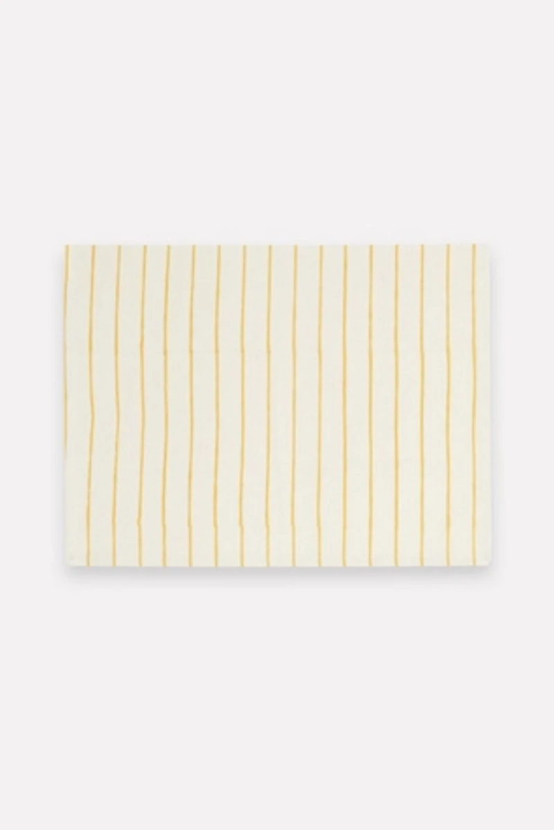 Anchal Stripe Block Print Pacemats - Set of 2