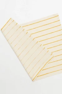 Anchal Stripe Block Print Pacemats - Set of 2