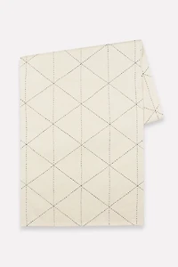 Anchal Graph Embroidered Table Runner