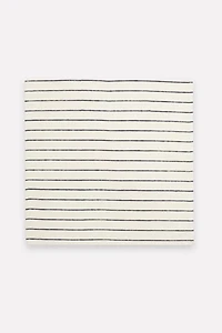 Anchal Stripe Block Print Napkins - Set of 2
