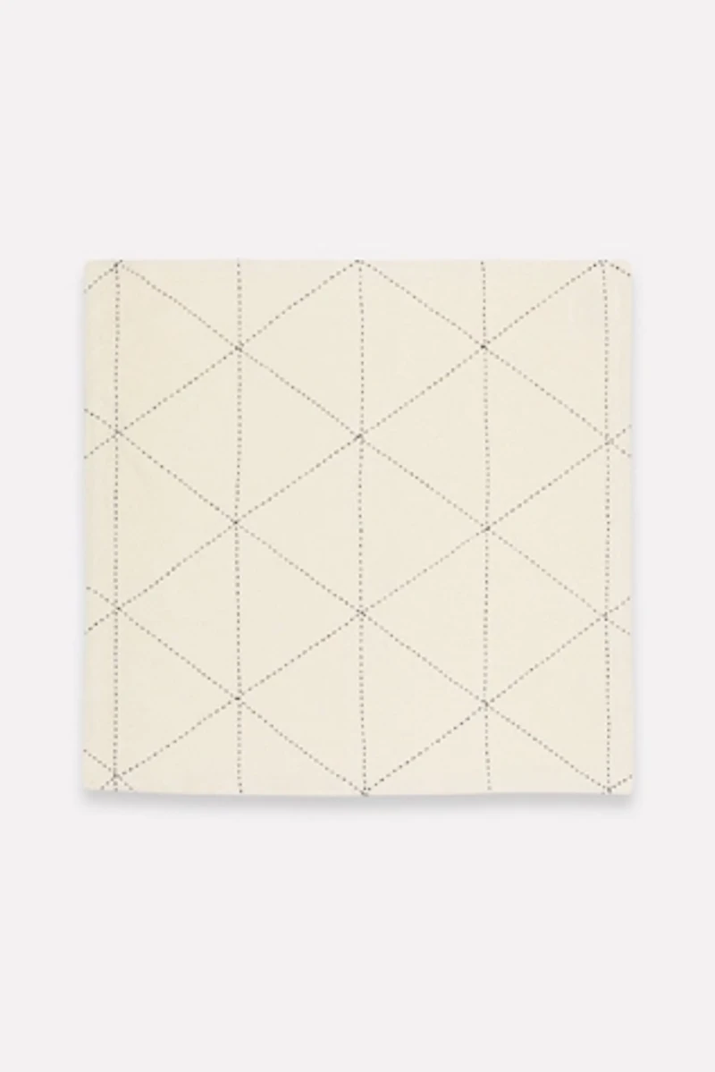 Anchal Graph Embroidered Napkins - Set of 2