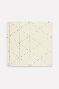 Anchal Graph Embroidered Napkins - Set of 2
