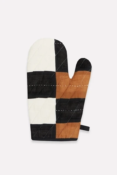Anchal Colorblock Oven Mitt