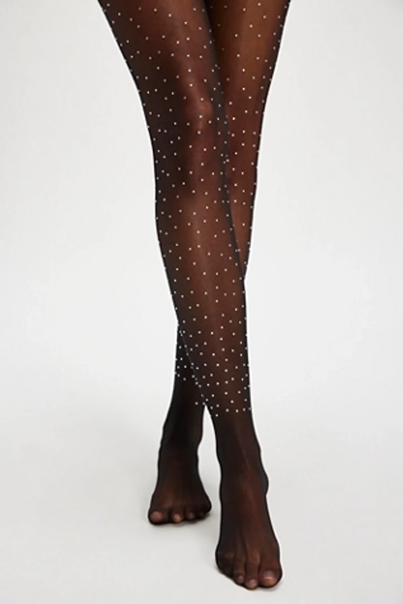 Dream Crystal Tights