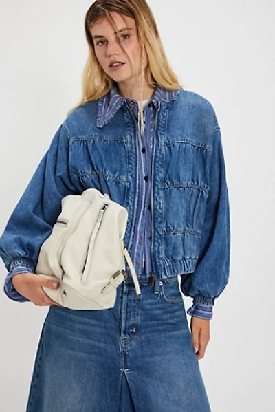 We The Free Layla Denim Jacket