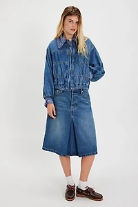 We The Free Layla Denim Jacket