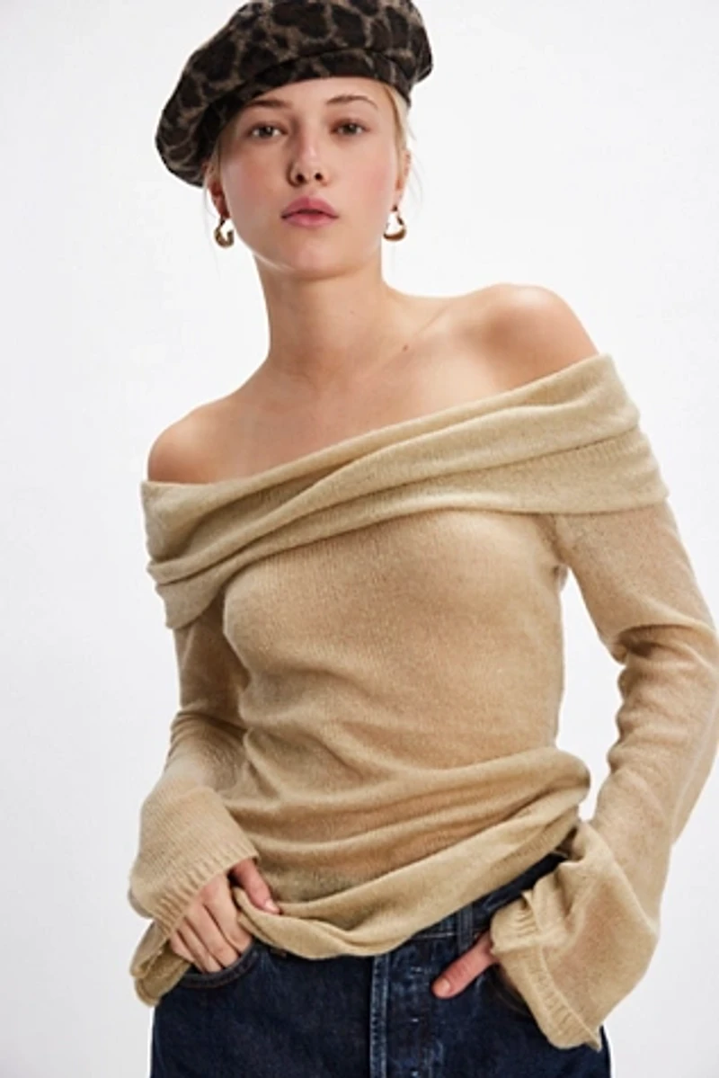 Hansen & Gretel Naziree Top