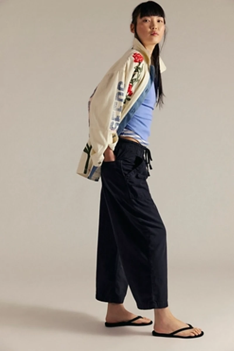 We The Free Easy Peasy Pull-On Jeans