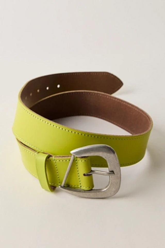 Free People Charlie Leather Belt | Pacific City display picture 1