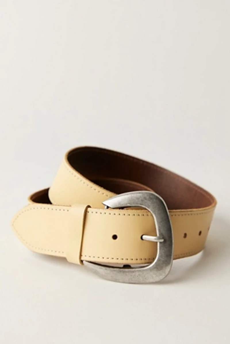 Charlie Leather Belt