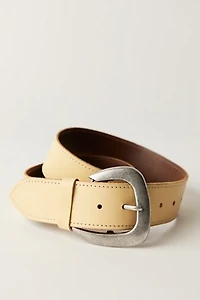 Charlie Leather Belt