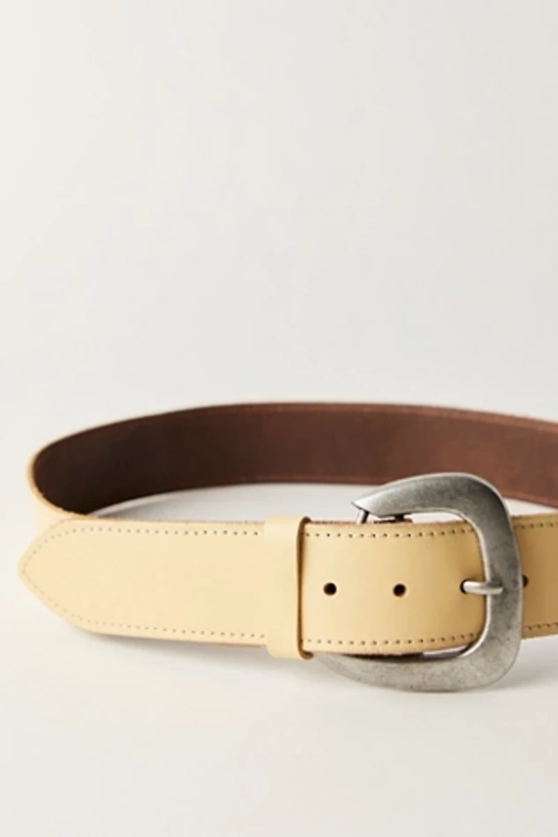 Charlie Leather Belt
