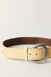 Charlie Leather Belt