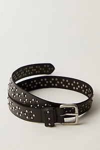 Spur Stud Belt