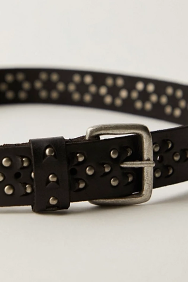 Spur Stud Belt