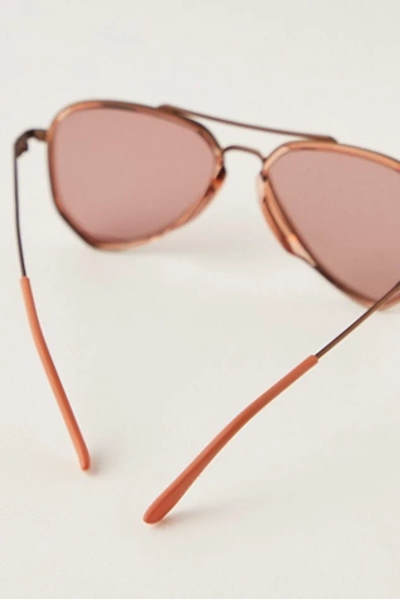 Sunski Astra Aviator Sunglasses