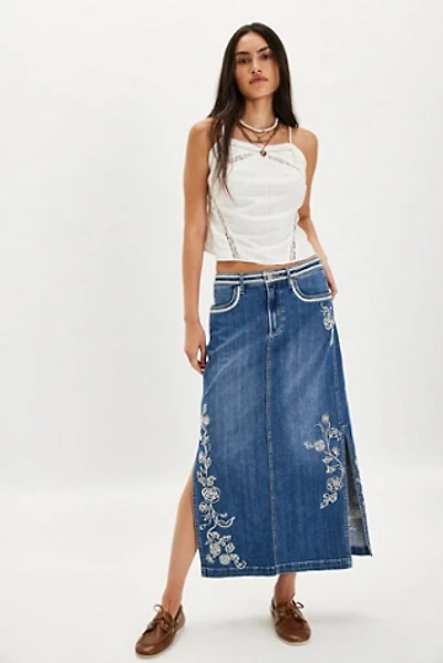 Driftwood Svetlana Maxi Skirt