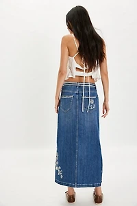 Driftwood Svetlana Maxi Skirt