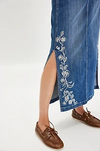 Driftwood Svetlana Maxi Skirt