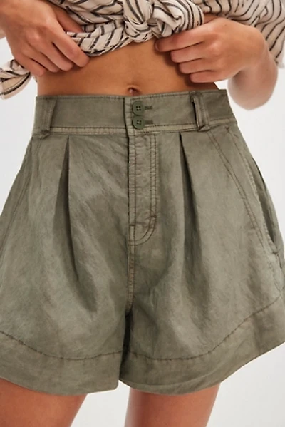 Marina Trouser Shorts