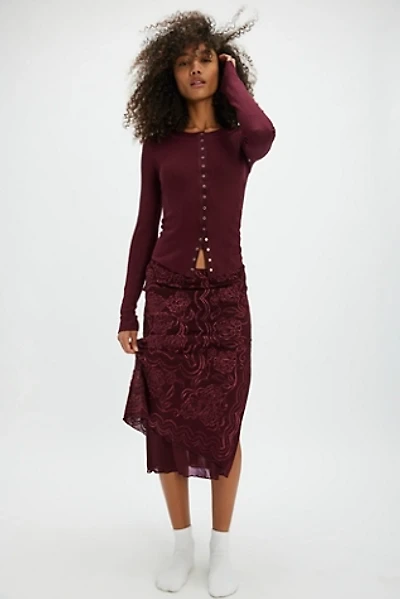 Western Dreams Half Slip