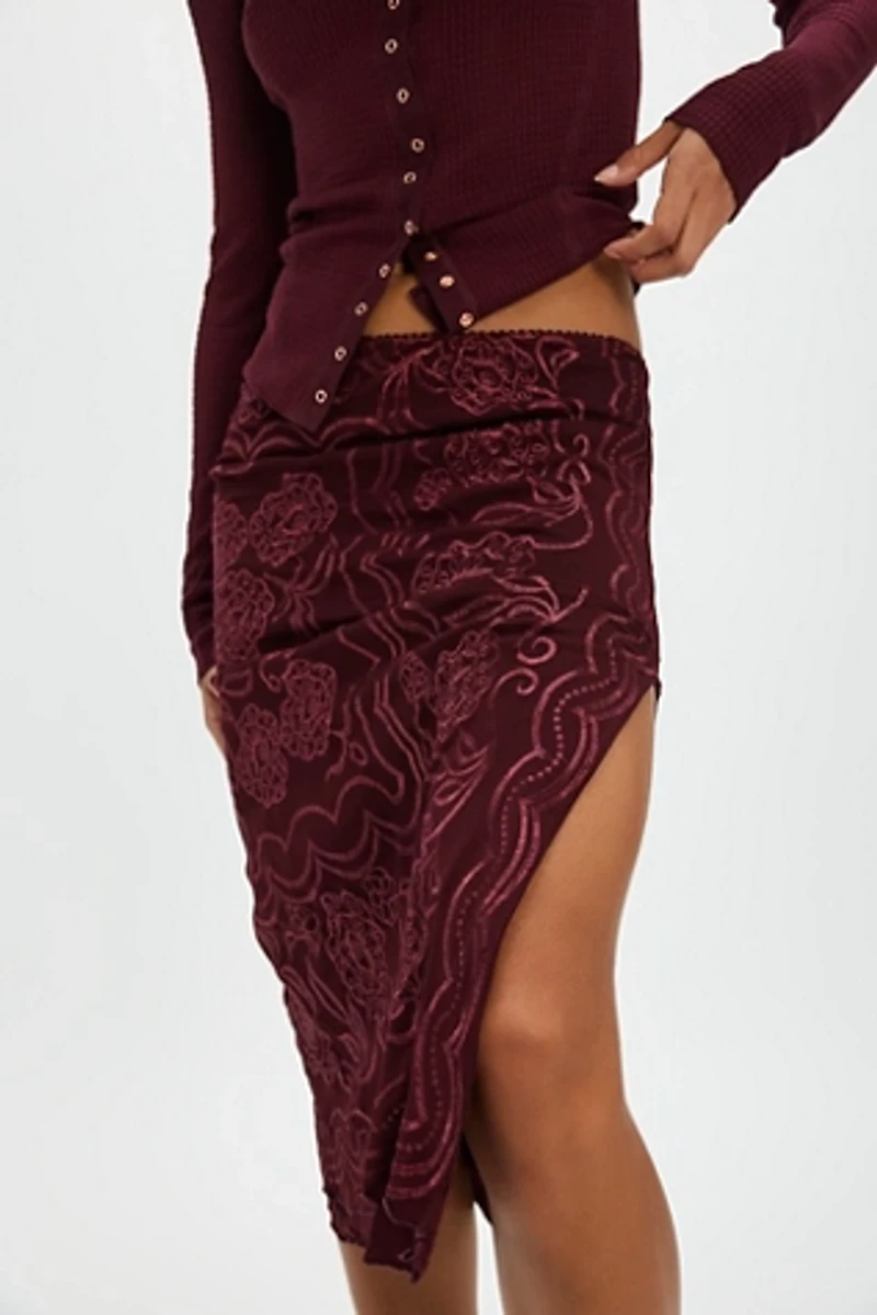 Western Dreams Half Slip