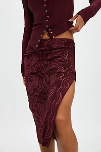 Western Dreams Half Slip