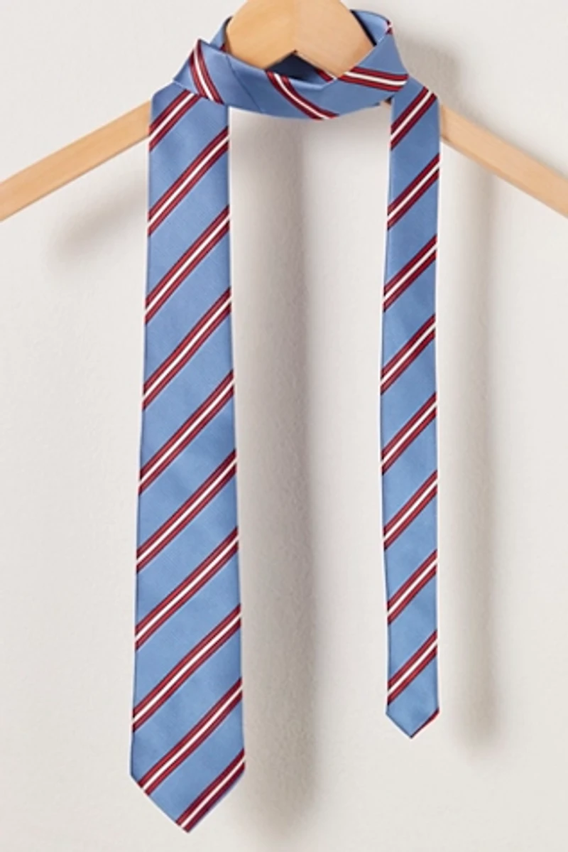 Prep Striped Tie