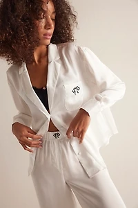 For Love & Lemons Everyday PJ Shirt