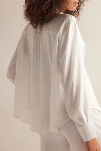 For Love & Lemons Everyday PJ Shirt