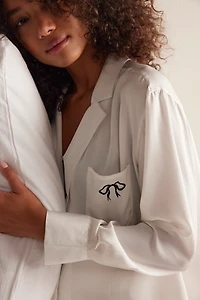 For Love & Lemons Everyday PJ Shirt