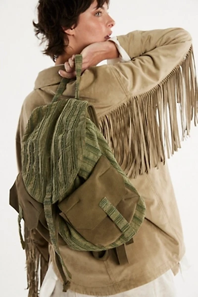East Coast Cord Backpack