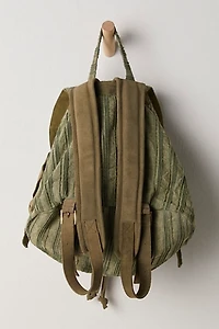 East Coast Cord Backpack