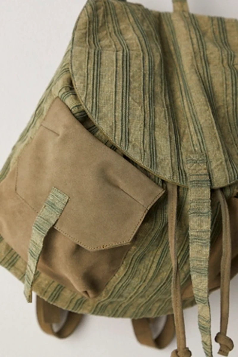East Coast Cord Backpack