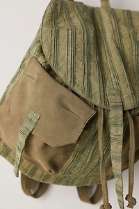 East Coast Cord Backpack