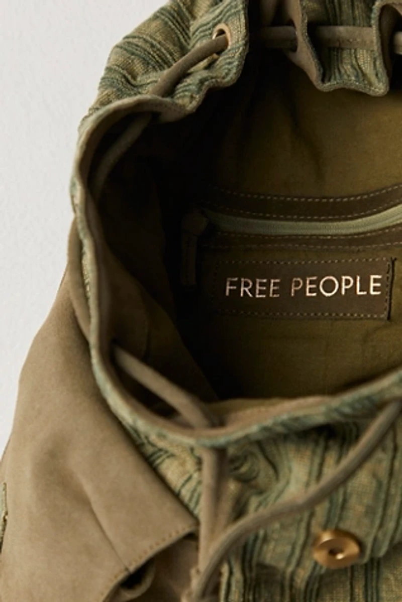 East Coast Cord Backpack