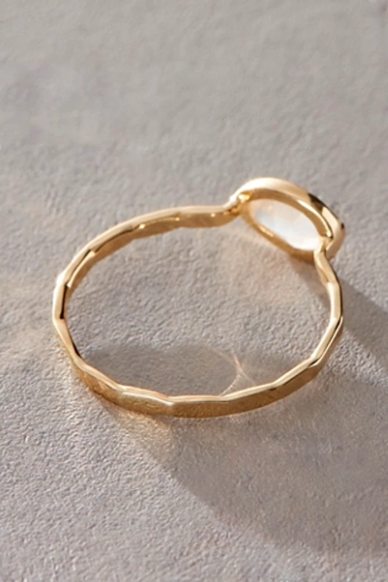 Melissa Joy Mannin Diamond Wrapped Ring