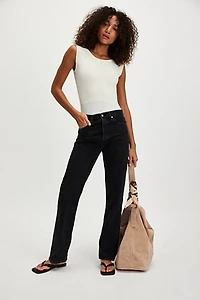 FRAME The Vertical Jeans
