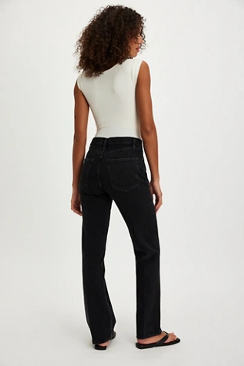 FRAME The Vertical Jeans
