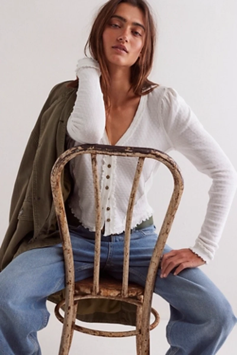 We The Free Winnie Cardi