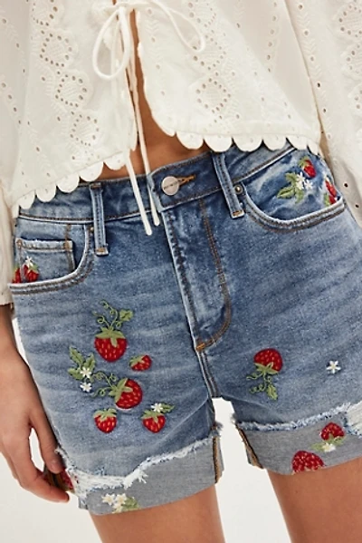 Driftwood Frannie Shorts