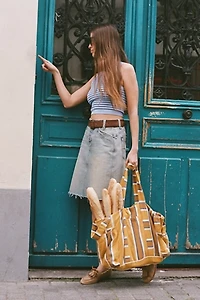 Oksana Oversized Tote