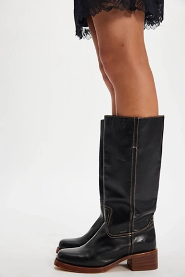 Frye Campus 14L Boots Pacific City - Main Image