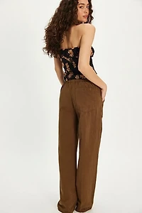 Citizens of Humanity Aurora Pull-On Pants